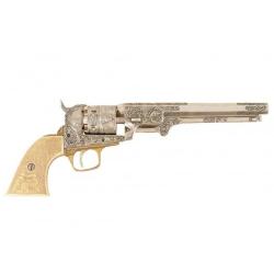 Revolver Denix Marine USA 1851