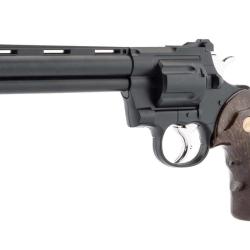 R&eacute;plique ASG revolver mod. R 357 Noir gaz