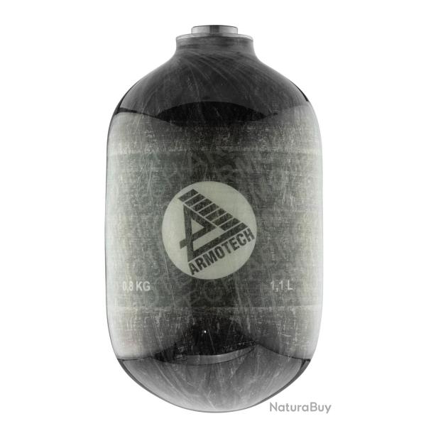 Bouteille Kevlar CORE 4500 PSI - Armotech 1,3L