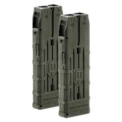 Pack de 2 chargeurs DAM DTM-20 coups OD