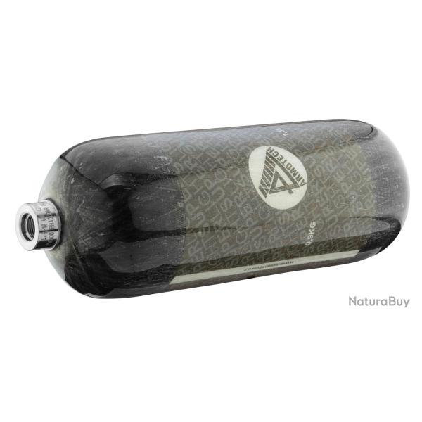 Bouteille Kevlar SUPRA 4500 PSI - Armotech 1,5L