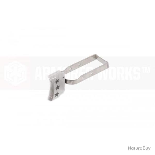 Kit d�tente 3 Stars 1911 gbb Silver