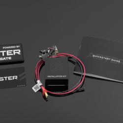 Kit Bloc D&eacute;tente GATE ASTER V2 cablage avant