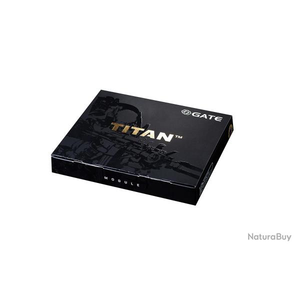 Basic module Bloc D�tente TITAN GATE V2 NGRS cablage avant