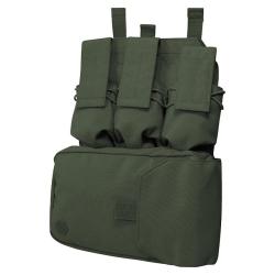 Assault panel Molle Viper vert