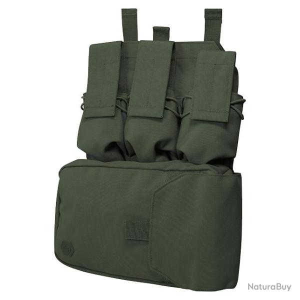Assault panel Molle Viper vert