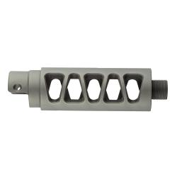 Canon externe CNC pour AAP-01 type C Type C - GRIS