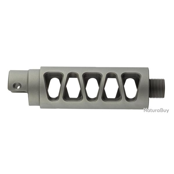 Canon externe CNC pour AAP-01 type C Type C - GRIS