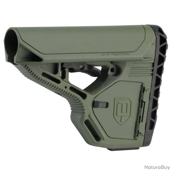 Crosse AR15 ISS Dye Tactical OD