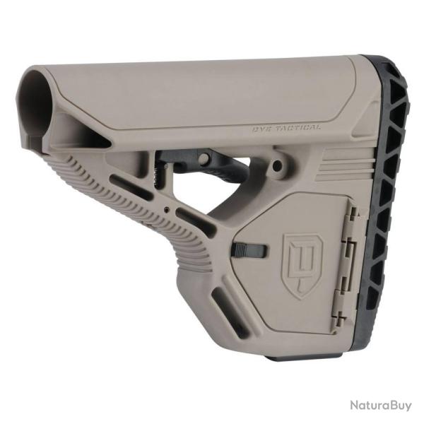 Crosse AR15 ISS Dye Tactical DARK EARTH