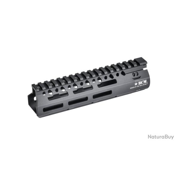 Garde-main M-LOK 7' full CNC MCMR BCMGUNFIGHTER(TM)