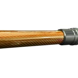 Monk Custom CANNON carbone pour M4 Airsoft Orange 7"