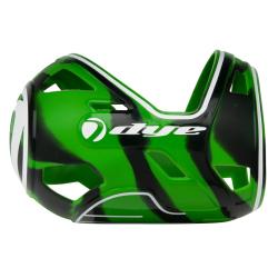 Housse bouteille Dye Flex Twist LIME / NOIR