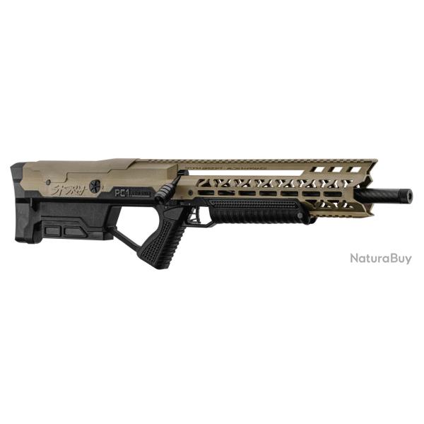 R�plique PC1 Storm pneumatique TAN standard