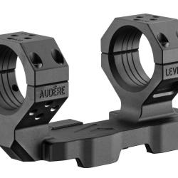 Montage cantilever AUDERE LEVITAS 20 MOA diam 34 mm LEVITAS Diam&egrave;tre 34 mm - 20 MOA