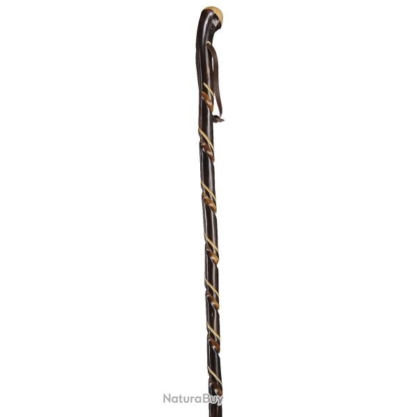 B�ton de marche chata�gnier - Gastrock,