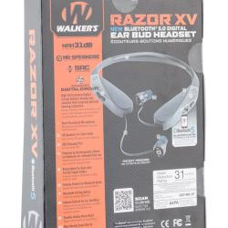 Oreillettes Electroniques Walker's Razor XV, Walker's Razor XV