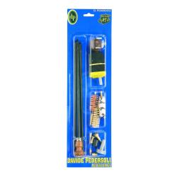 Set de nettoyage et chargement, Cal. 36/.40