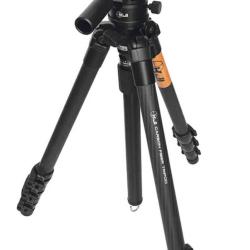 Combo ARCA SWISS Tr&eacute;pied de tir KJI K800 Carbone , KJI K800 Carbone + Reaper ARCA SWISS