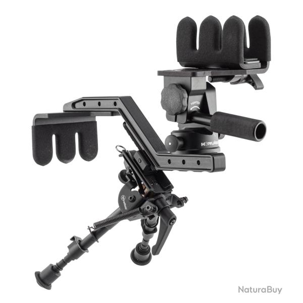 Support de tir KJI AMBUSH, KIT COMPLET SUPPORT AMBUSH