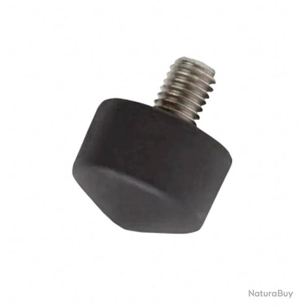 Pied caoutchouc de remplacement pour tr�pied carbone KJI K800, PIED CAOUTCHOUC POUR TREPIED K800