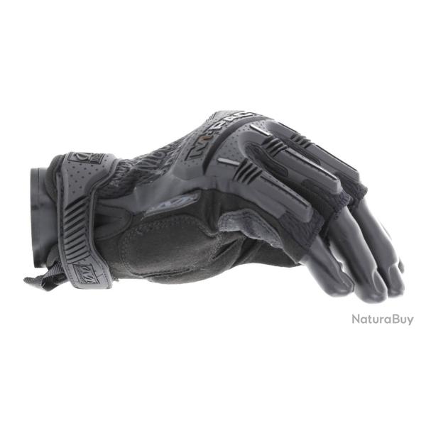 Mitaines Mechanix M-PACT noirs TAILLE M