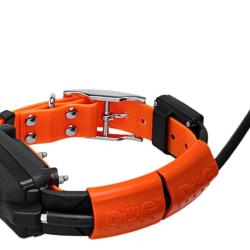 Collier seul GPS, Beeper et Dressage pour chiens DogTrace X30TB Collier X30T TB suppl&eacute;mentaire