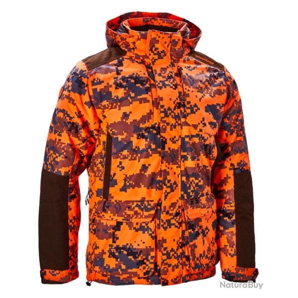 Parka Iceland Digi Blaze Winchester