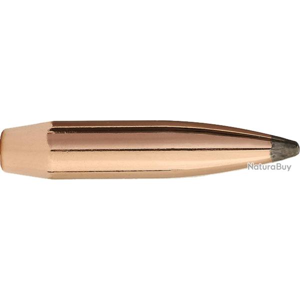 Sierra ogives Cal. 7 mm (284) 175gr SBT (Spitzer Boat Tail) bte de 100