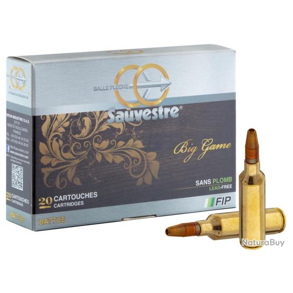 Sauvestre .270WSM - sp�ciales aff�t & battue