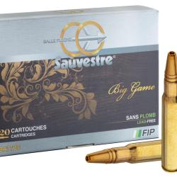 Sauvestre .30-06 Springfield - sp&eacute;ciales aff&ucirc;t & battue