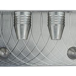 Lee Precision - Moule &agrave; balle tronconique double cavit&eacute; 9 x 19