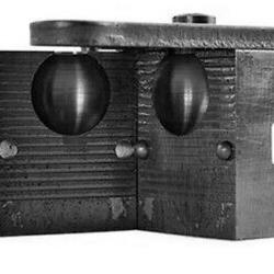 Moule &agrave; balle ronde Lyman Poudre .50 PN