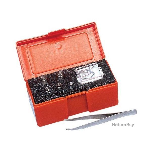 ScaleWeight Check Set Lyman
