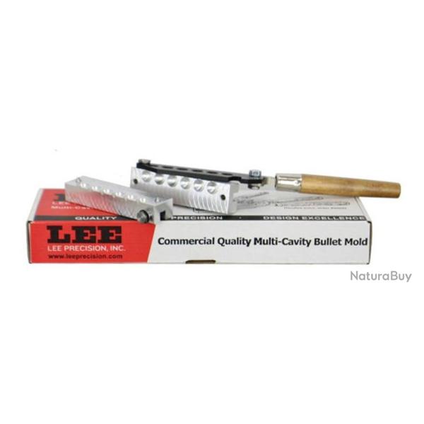Moule � Balle ronde 6 Cavit�s .490 Lee Precision