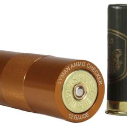 Lyman Ammo checker single caliber cal. 12