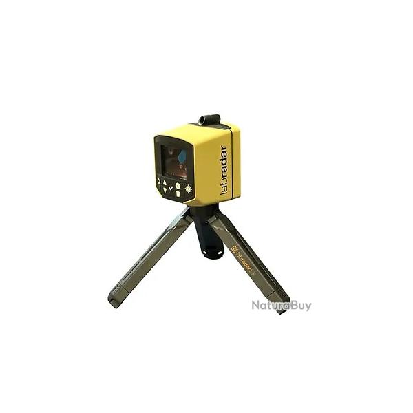 LabRadar - Radar Doppler Balistique LX - TAN/KAKI - LABR000018