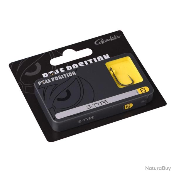 POLE POSITION HAMEON S-TYPE POLE POSITION 4