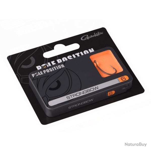 POLE POSITION HAMEON STRONGBOW POLE POSITION 6