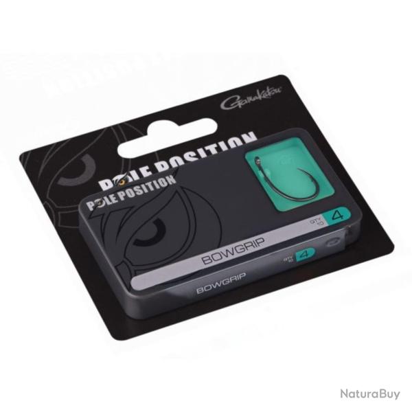 POLE POSITION HAME�ON BOWGRIP POLE POSITION 6