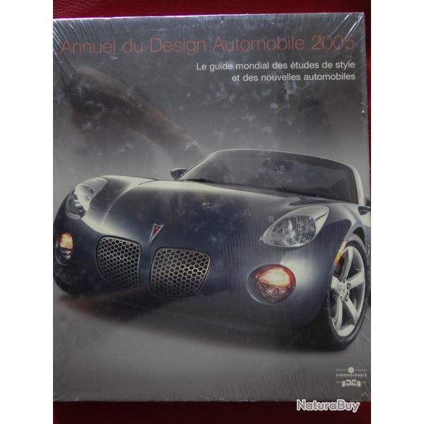 L'Annuel du Design Automobile 2005