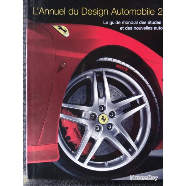 L'Annuel du Design Automobile 2006
