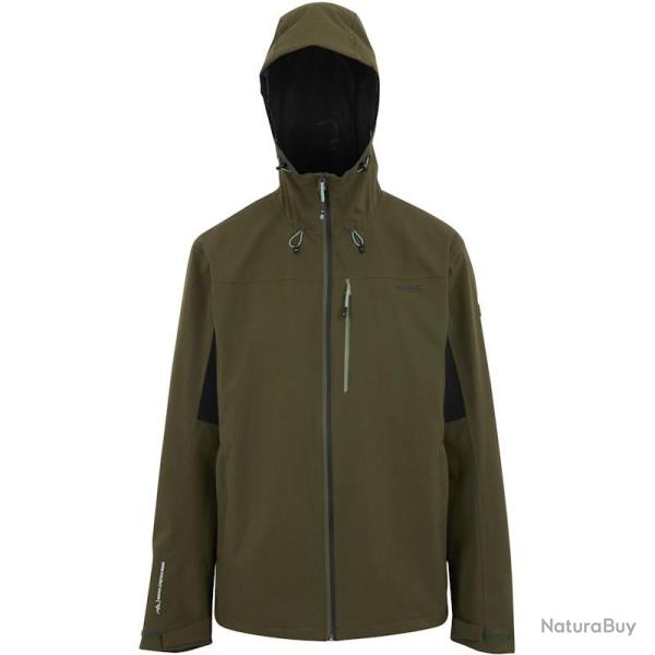 Veste Regatta Birchdale II vert olive