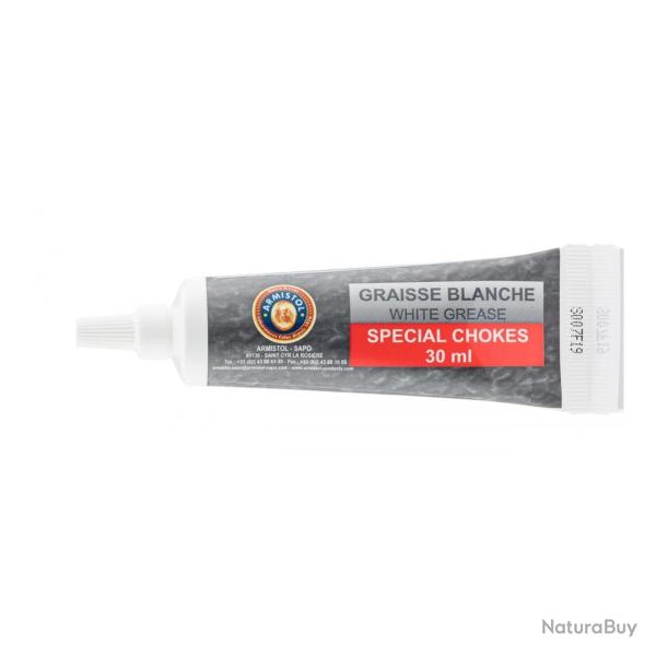 Graisse blanche sp�ciale chokes ARMISTOL 30ml