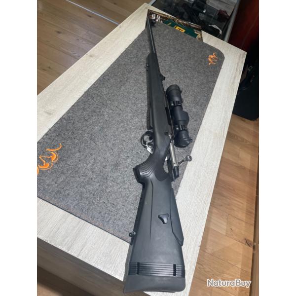 Tikka 30.06 gauch�re aimpoint H34 L 2MOA