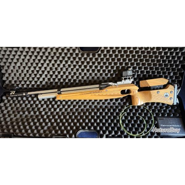 Feinwerkbau P800 Universal - Gaucher