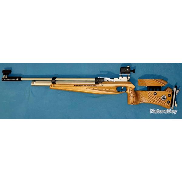 Feinwerkbau P800 Universal - Gaucher