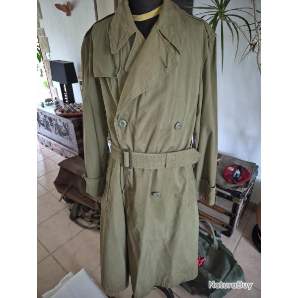 Imperm�able fran�ais ann�es 50-60