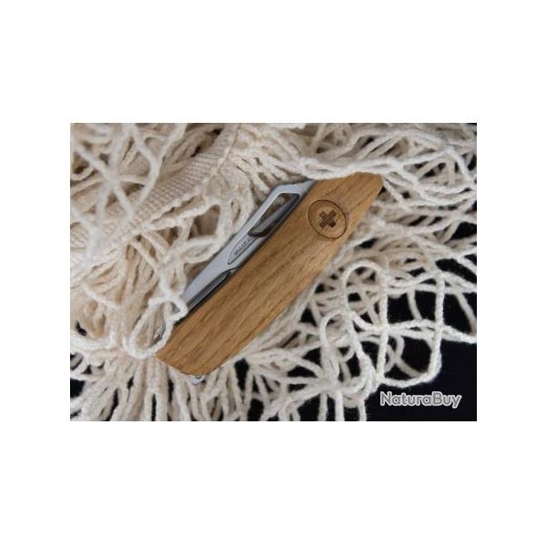 COUTEAU PLIANT ALLMATT CHENE 12 FONCTIONS SWIZA