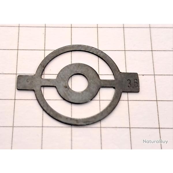 DIOPTRE insert oeilleton, iris 3.6